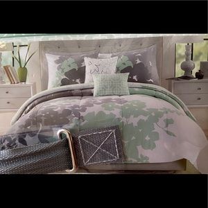 5 piece comforter set
